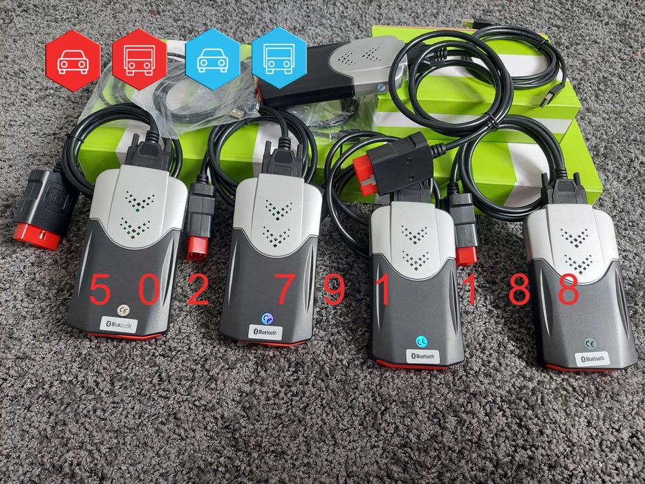 2025 tester interfejs skaner głowica diagnostyczna multidiag pro+ plus