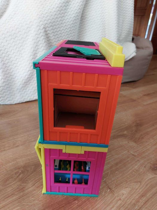 Domek, kontener L.O.L surprise