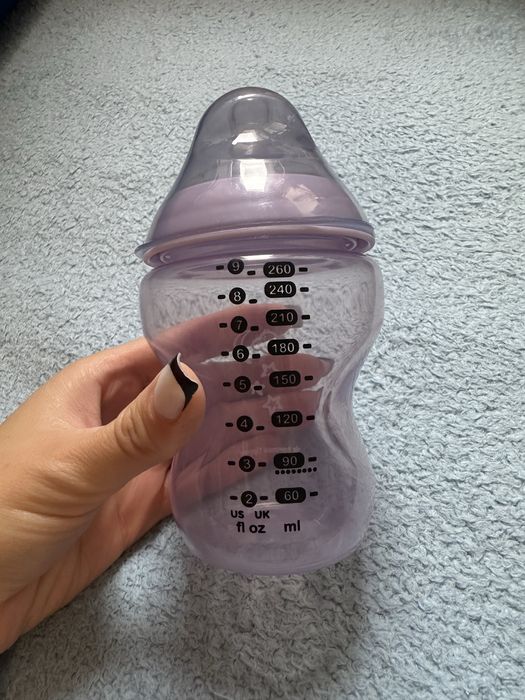 Tommee tippee бутилочка