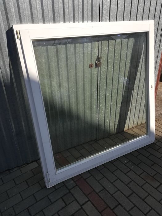 Okna uzywane szer. 86,5 wys. 143,5 lub szer. 119 wys. 136 i inne