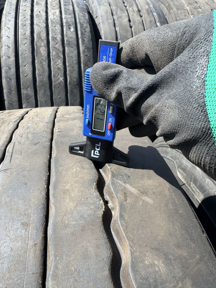 Шини 385/55 R22,5 Michelin X energy причір 2 шт