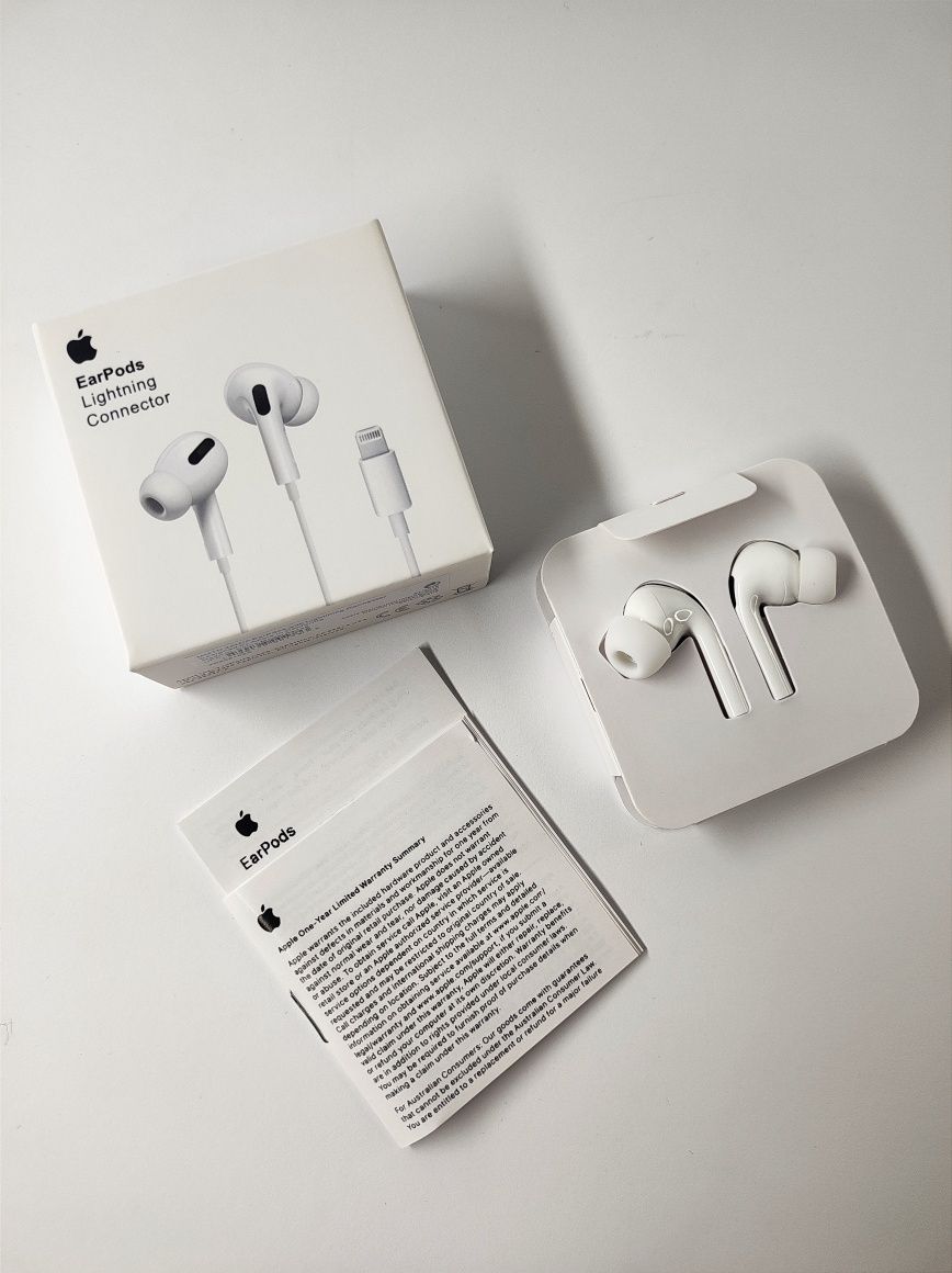 Apple EarPods Pro /Наушники Apple/Наушники Apple iPhone