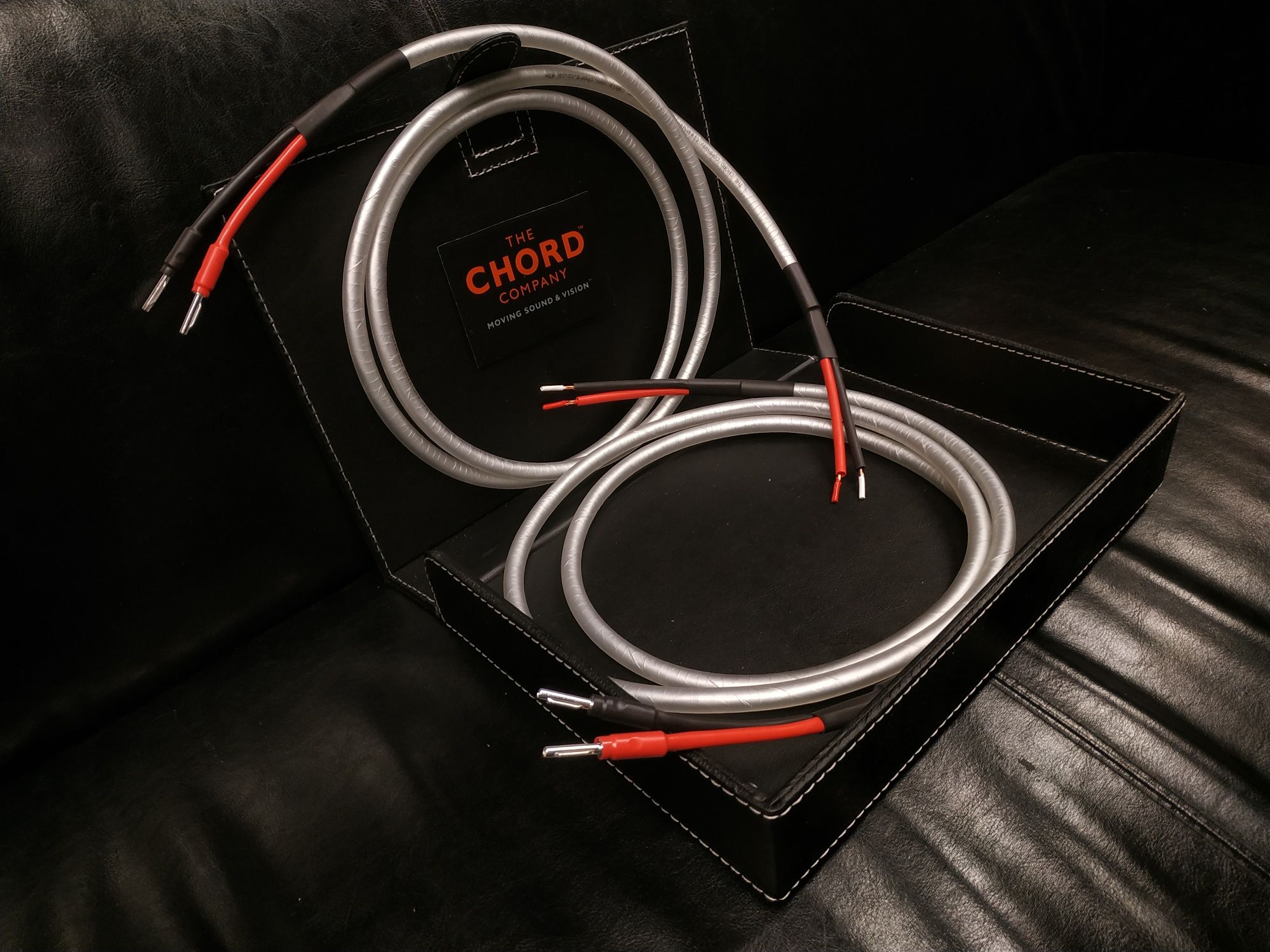 Chord ClearWay X kable głośnikowe na metry konfekcja Trans Audio Hi-Fi