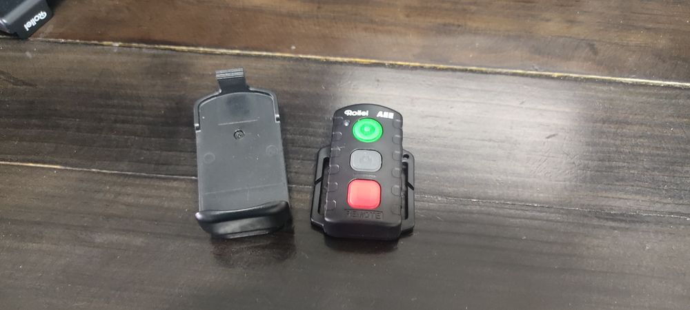 Rollei Action Cam 5S Wifi