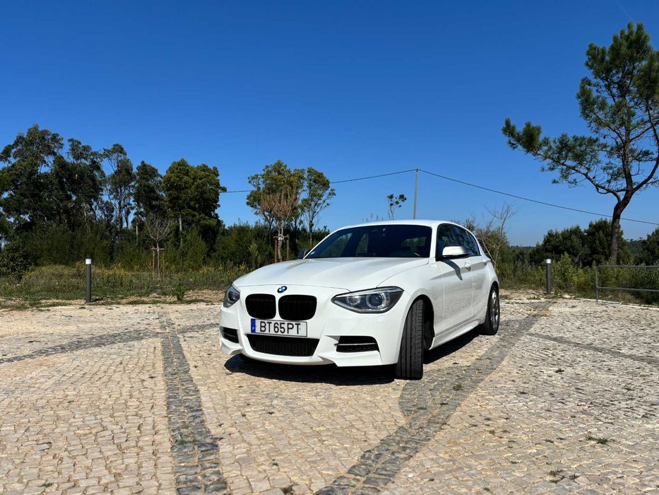 BMW M135i Xdrive Auto