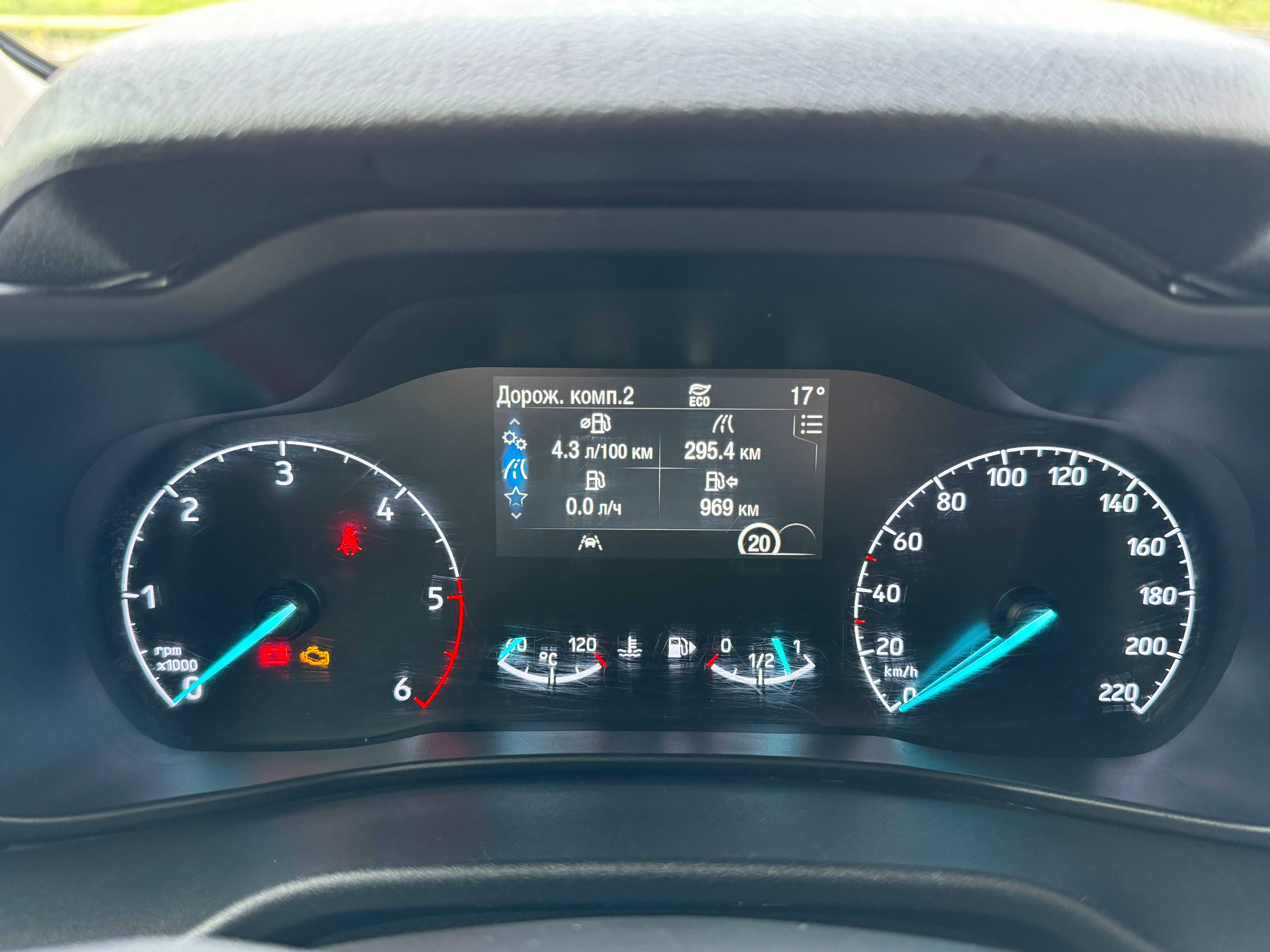 Ford Transit Connect 2021 Titanium