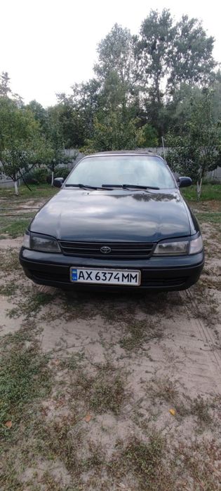 Toyota carina e 1994