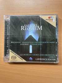 CD Salieri/ Beethoven / Schubert/ Gulbenkian Chorus&Orchestra, Foster
