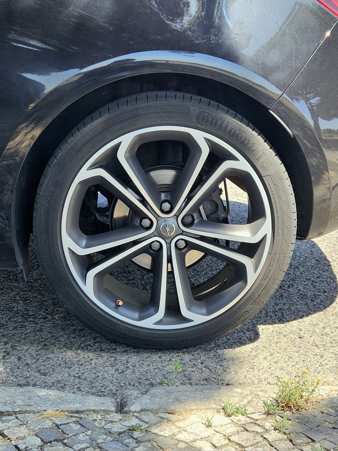 Opel Astra J GTC