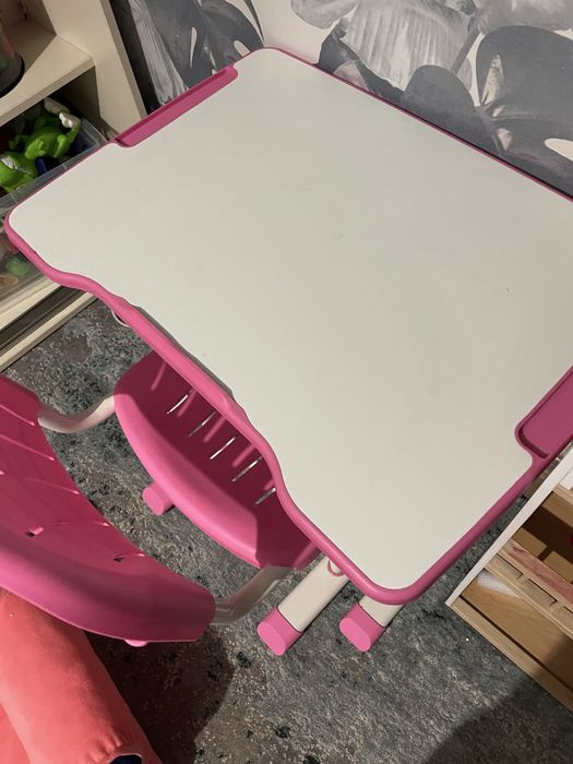 Biurko i Krzesło Dziecięce