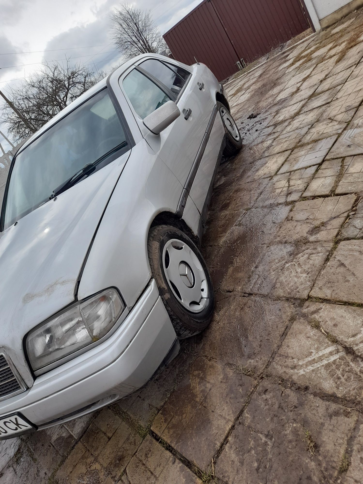 Mercedes Benz w202 c180