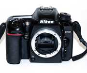 Aparat Nikon D7500 BODY 20.9Mpix 19TYŚ