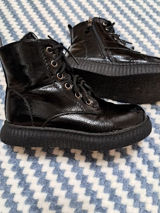 Черевички для дівчинки