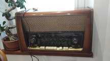 Radio Niemieckie Schaub Lorenz Goldsuper 58