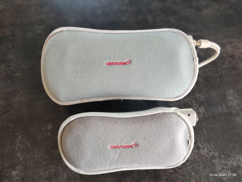 Łóżko do masażu  Ceragem V3, do  terapii kręgosłupa.