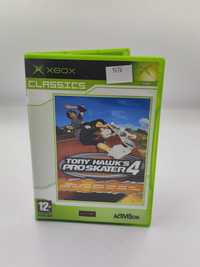 Tony Hawks Pro Skater 4 Xbox nr 9676