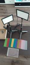 Lampy Led różne kolory