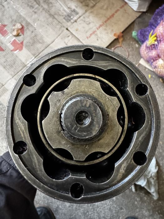 Привод лівий golf 7 octavia a7 audi a3