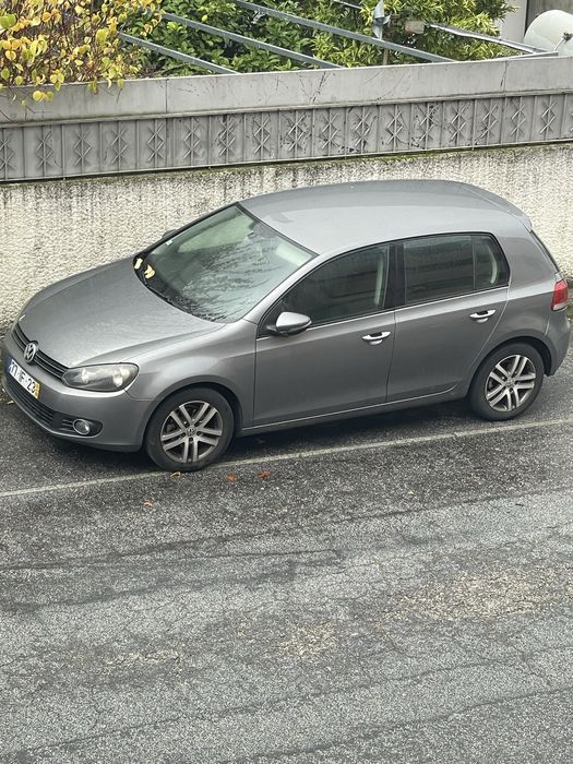 Golf vi 1.6 tdi 2009 em bom estado
