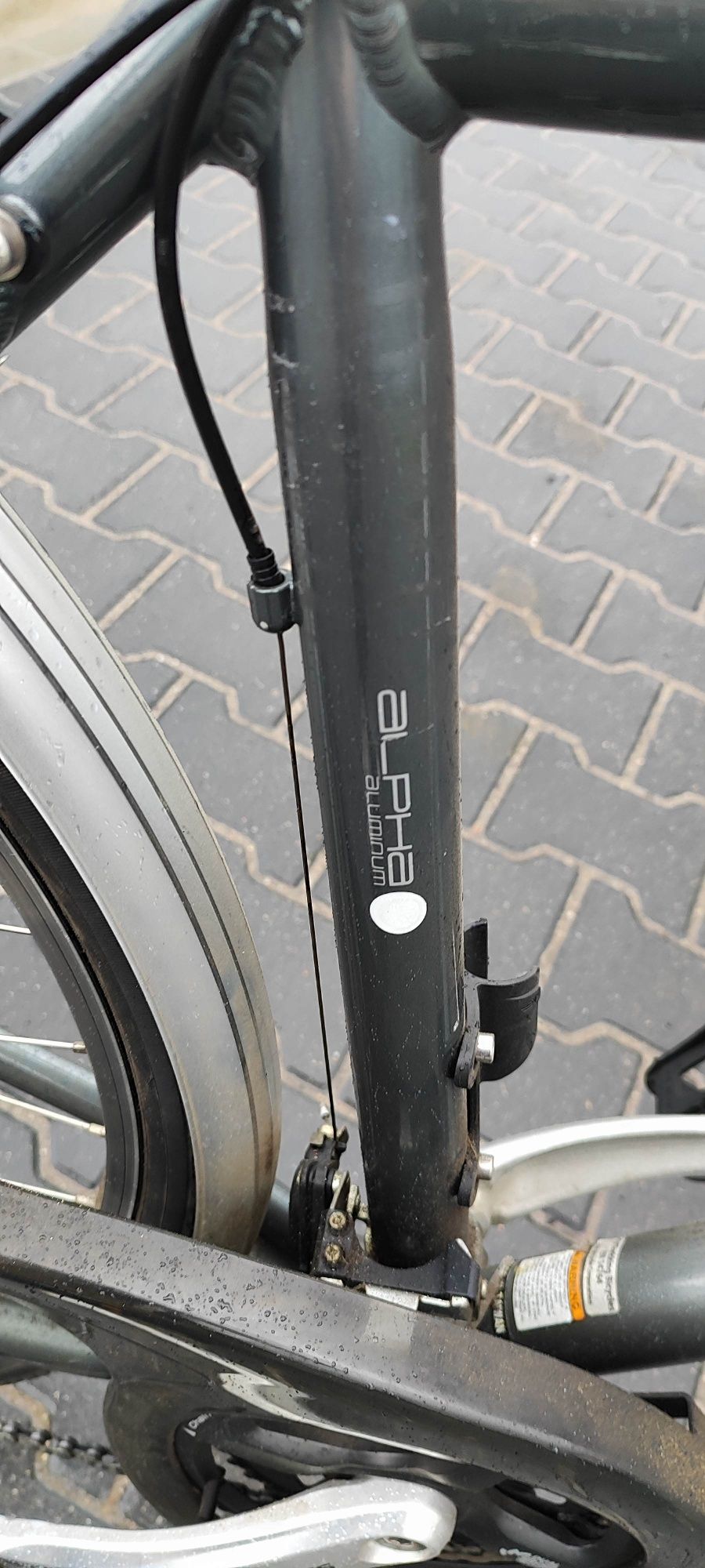 Trek  Navigator T30 Rower Trekkingowy