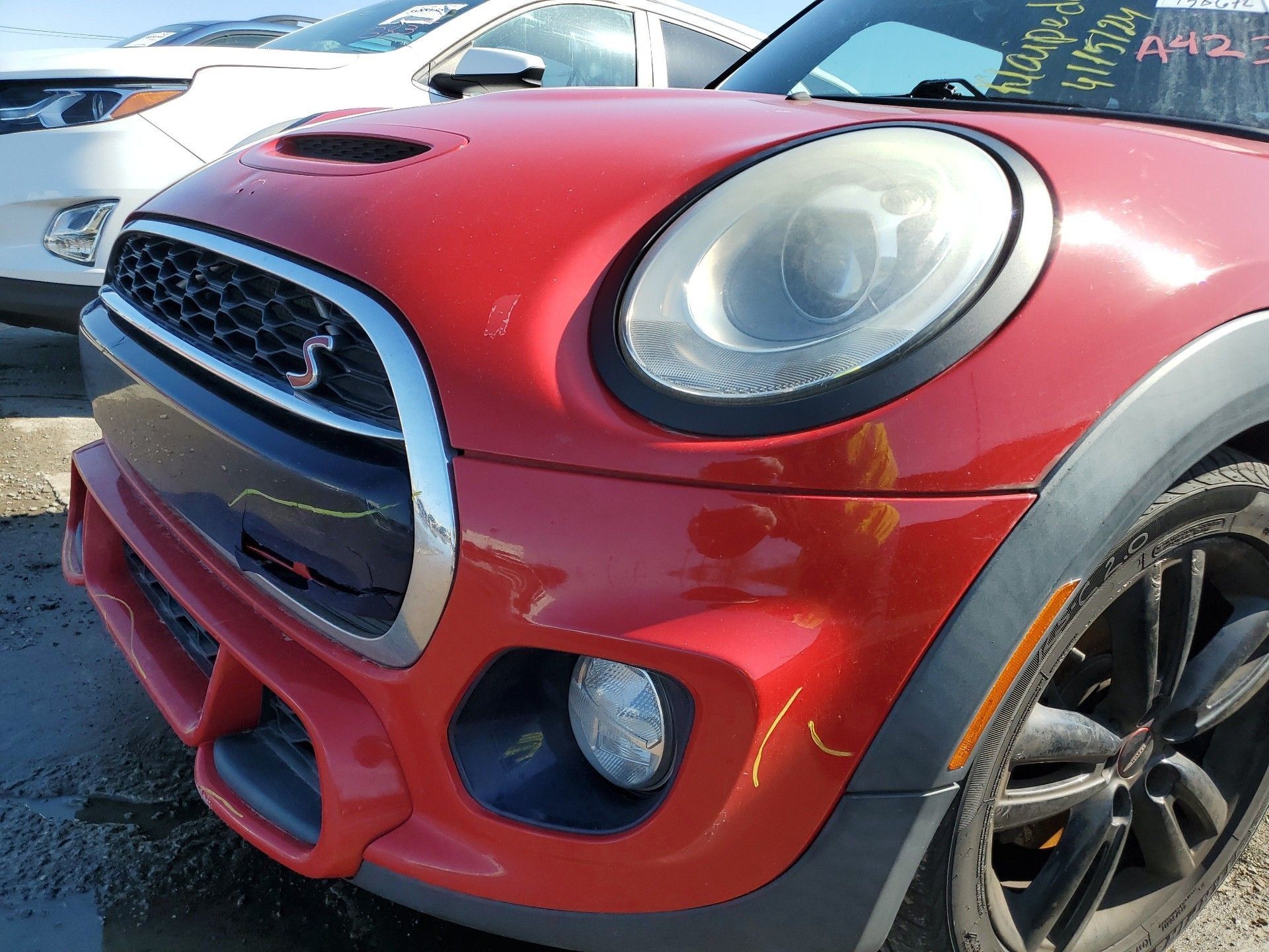Разборка Mini Cooper F56 JCW 2.0 B46A20A Ф55 Автомат Запчасти BMW_HELP