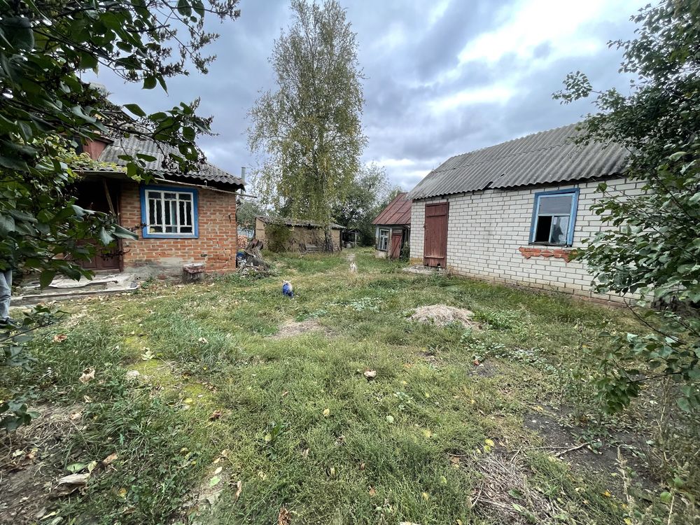 Продам Дом в Буцковке