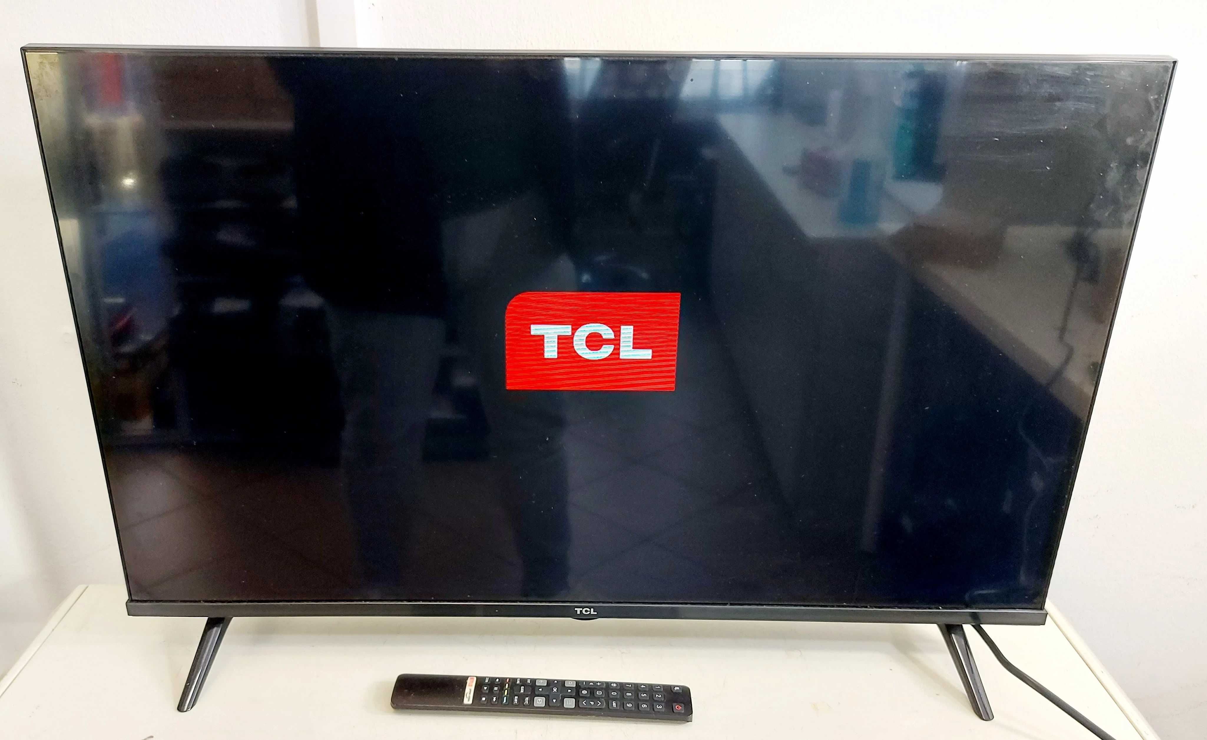 Telewizor TCL 32S620 32" Smart Tv DVB-T2