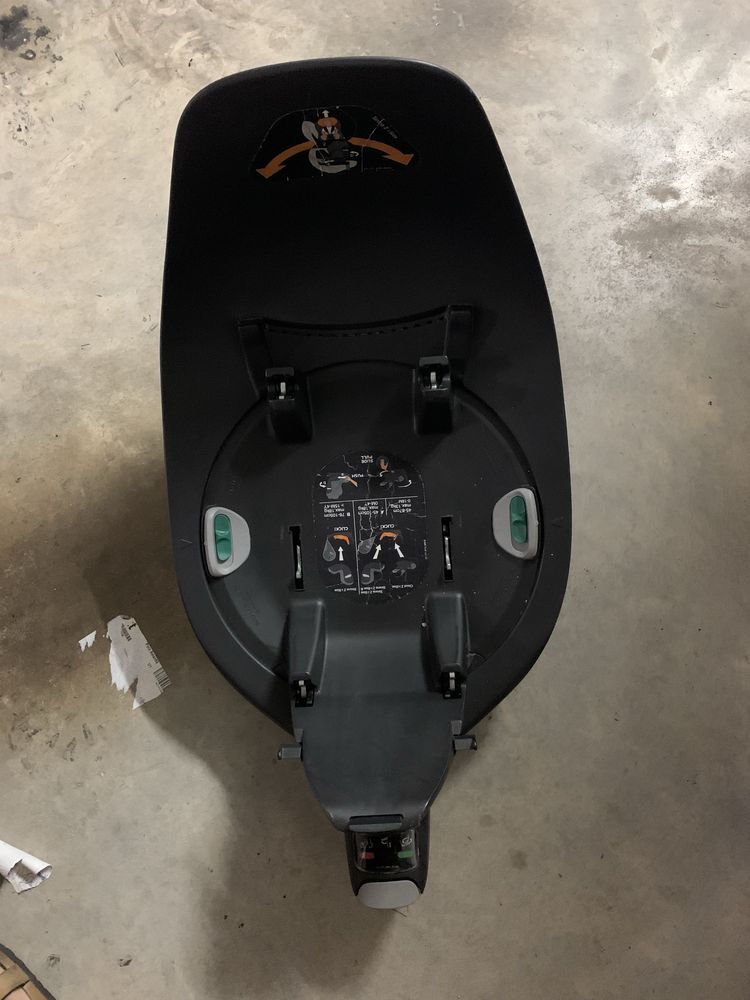 Cadeira Sirona Z + base Cybex