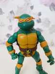 Wojownicze Żółwie Ninja Figurka Michelangelo, rok 2012.