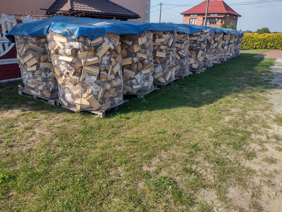 // DREWNO OPAŁOWE, Kominkowe, Krótkie Terminy, Transport GRATIS \\