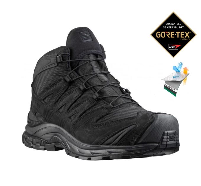 Тактичні берці Salomon XA Forces Mid GTX