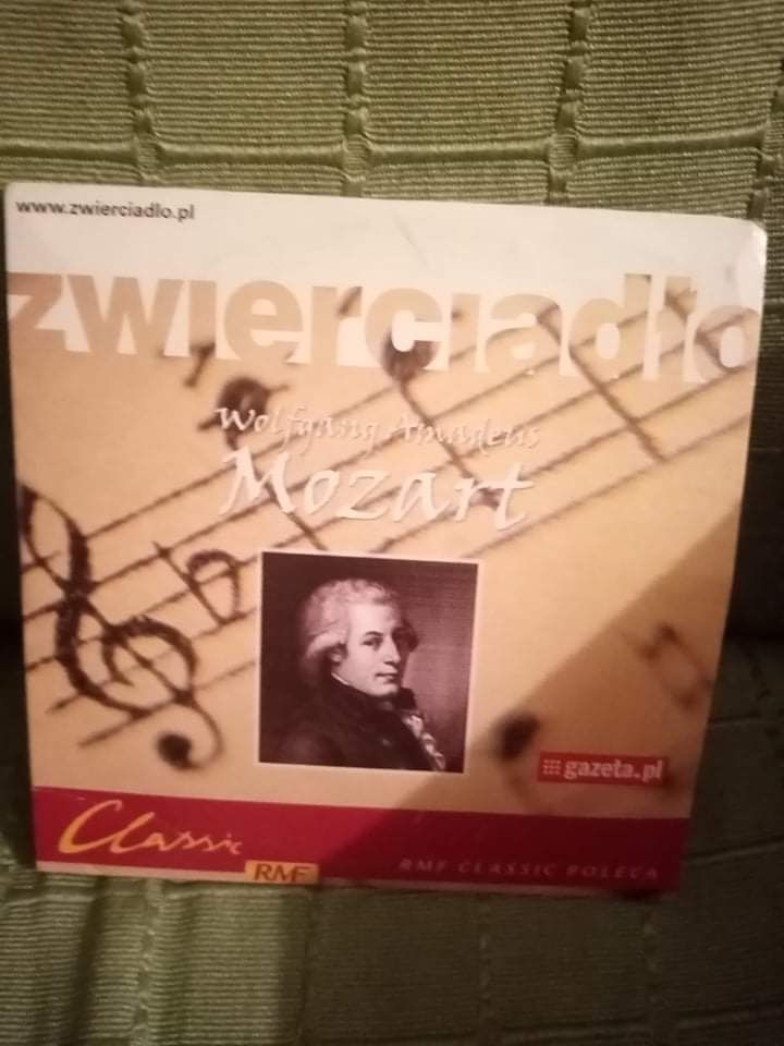 Wolfgang Amadeus Mozart