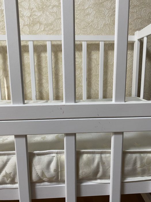 Колиска для дитини, дитяче ліжечко, ліжечко до 3-ох років