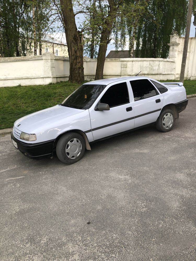 opel vectra A 1.6