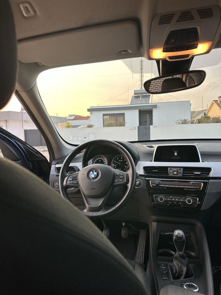 Bmw x1 16d sDrive