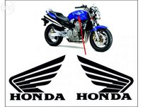 Autocolantes honda depósito