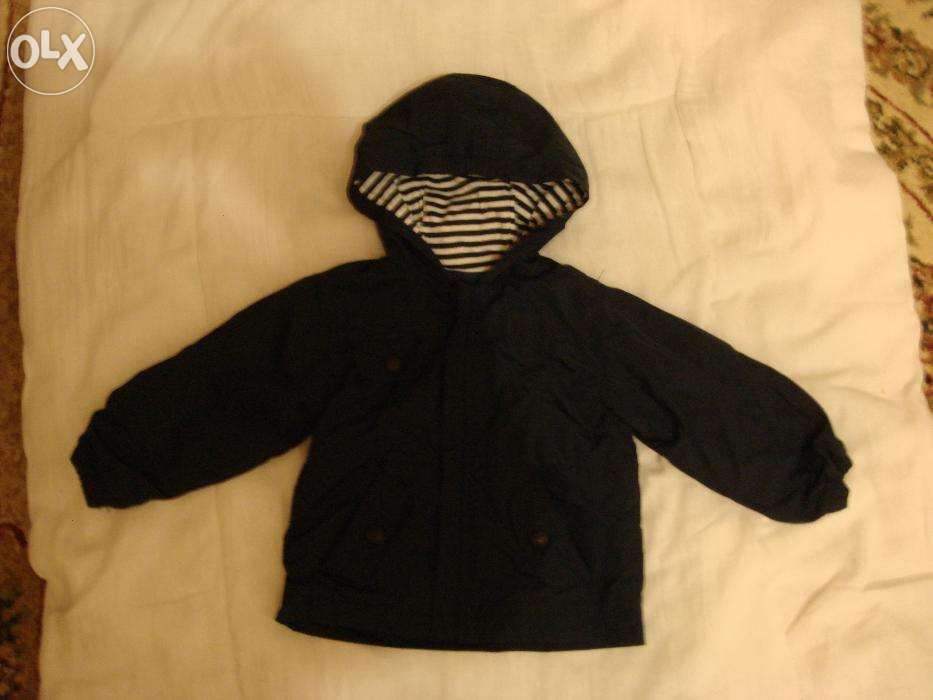 Детская куртка демисезонная. Производитель Monna Rosa.