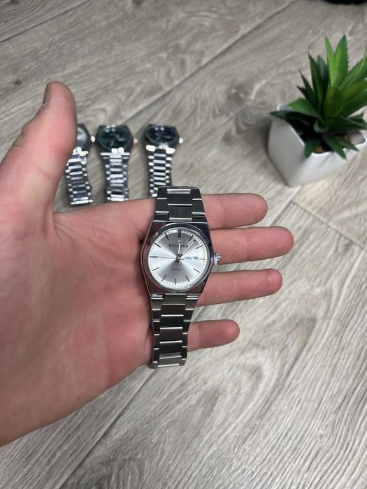 ‼️Розпродаж‼️Часы мужские, годинник класичний Роedagar, є 3 кольори!