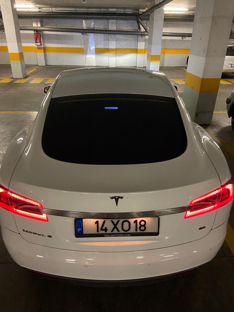 Tesla Model S para venda