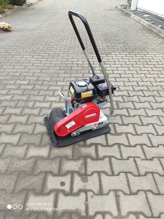 Zagęszczarka 70/80/90 kg - wynajem tanio