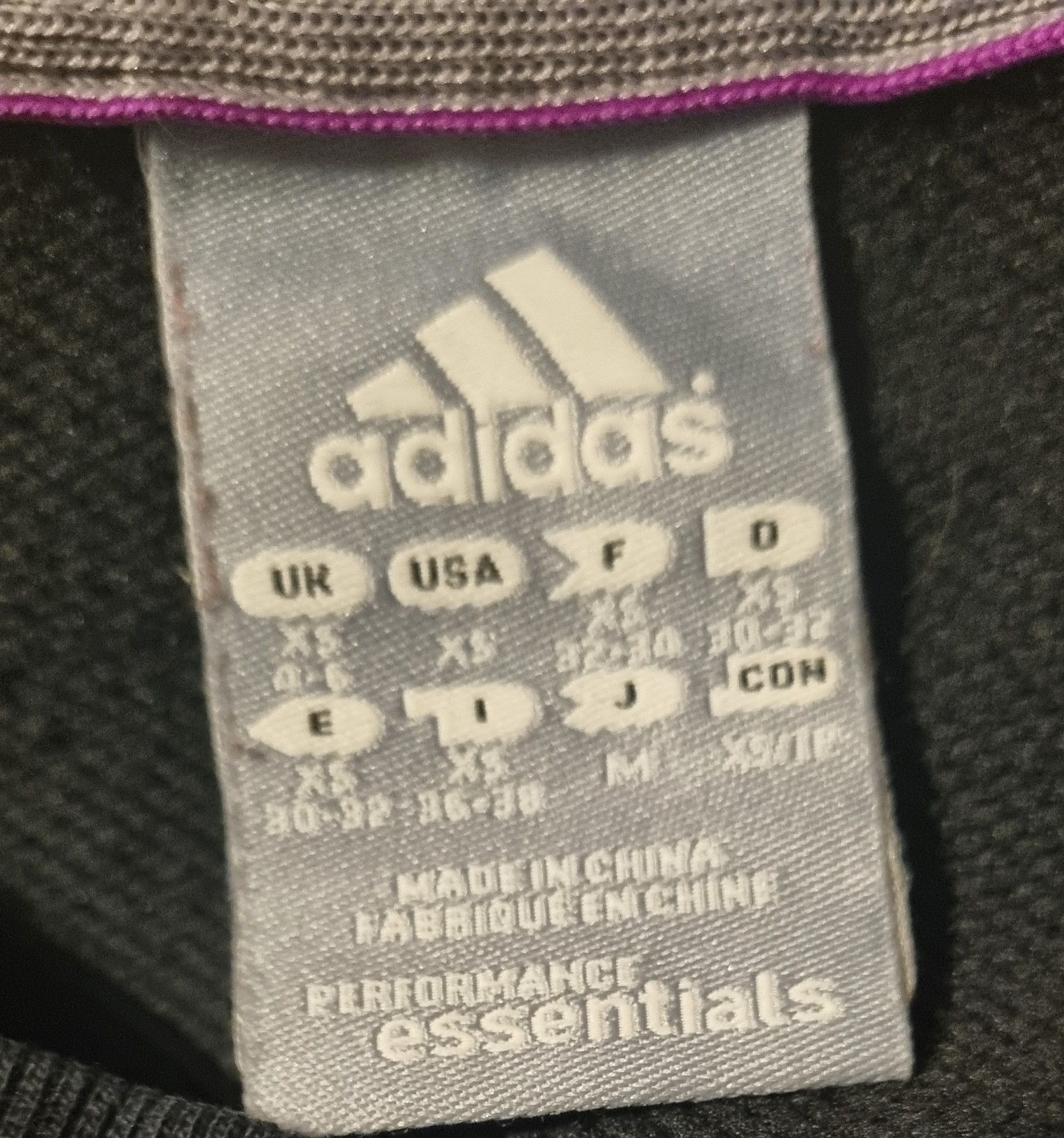 Bluza firmy Adidas rozmiar XS