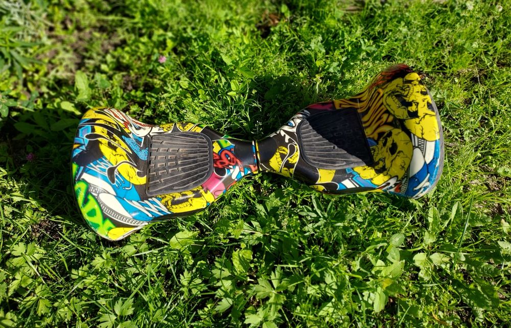 гироборд, гироскутер на колесах 10 дюймов