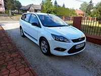 Ford Focus 1.8B-125km-Nawigacja _Limitowana wersja _Klimatronik z Niemiec