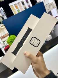 Нові | New | Apple Watch Series 7 45 Midnight LTE| Магазин | Гарантія