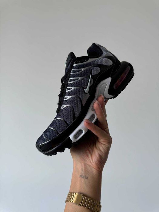 !ТОП ПРОДАЖУ! Air Max  TN Plus Grey 36 37 38 39 40 41 42 43 44 найк тн