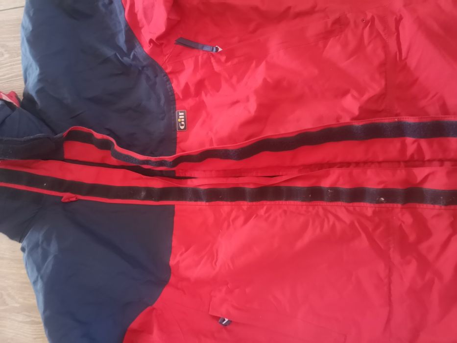 Kurtka żeglarska sztormiak gill xl