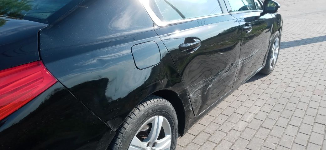 Peugeot 508 1.6 HDI 2012r.