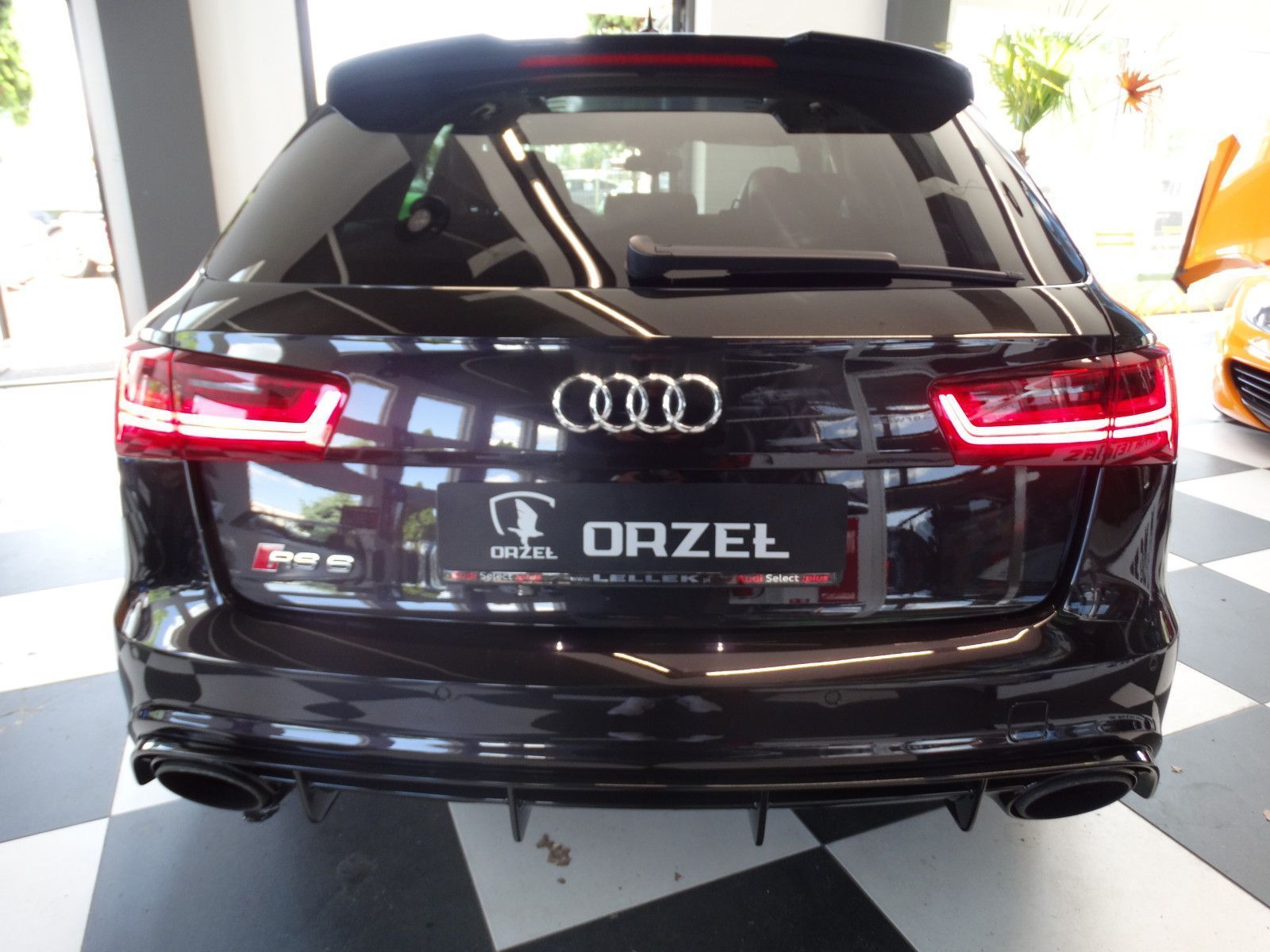 Audi RS6 FV23% Netto:225.772PLN/Panorama/Quattro/Automat/Tempomat/Bose/