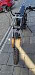Czesci do ebike siedzenia kolo amortyzator itp