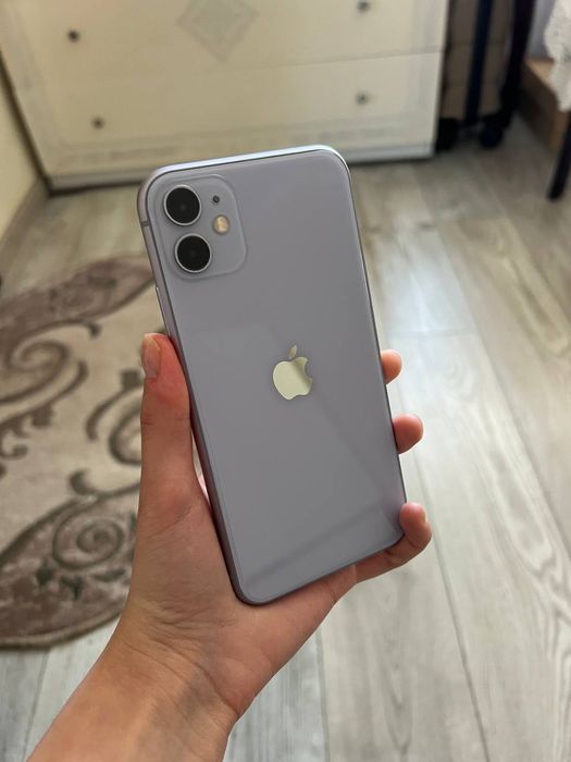iPhone 11 64GB, колір фіолетовий
